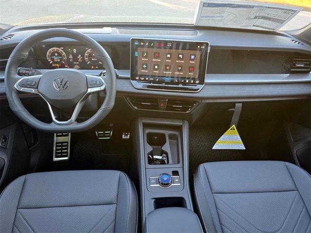 new 2026 Volkswagen Tiguan car