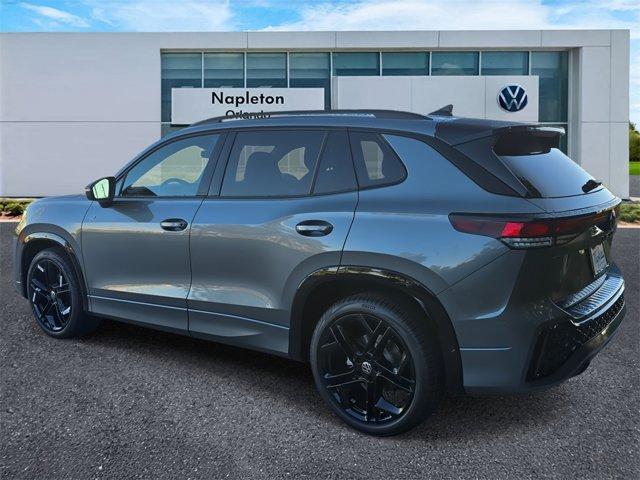 new 2026 Volkswagen Tiguan car