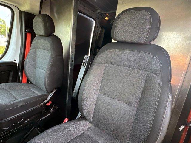 used 2023 Ram ProMaster 3500 car, priced at $36,500