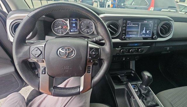 used 2021 Toyota Tacoma car, priced at $29,900