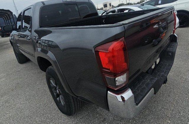 used 2021 Toyota Tacoma car, priced at $29,900