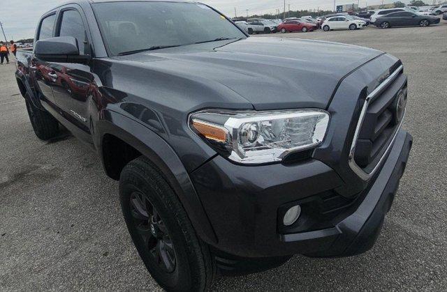 used 2021 Toyota Tacoma car, priced at $29,900