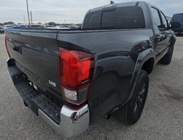 used 2021 Toyota Tacoma car, priced at $29,900