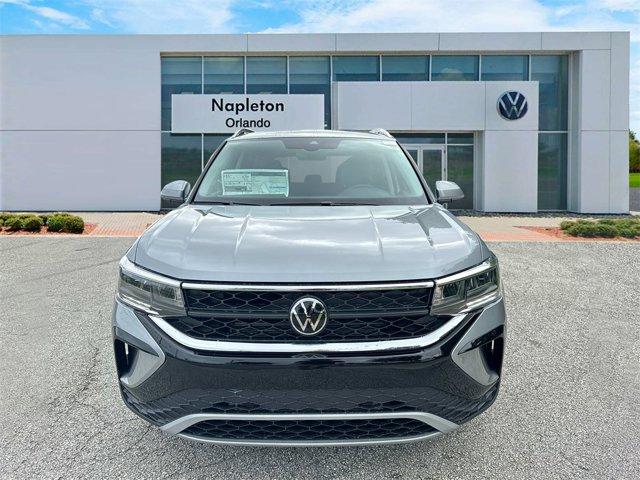 new 2024 Volkswagen Taos car, priced at $27,931