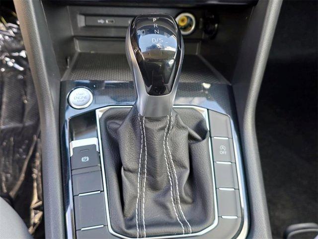 new 2025 Volkswagen Taos car, priced at $25,864