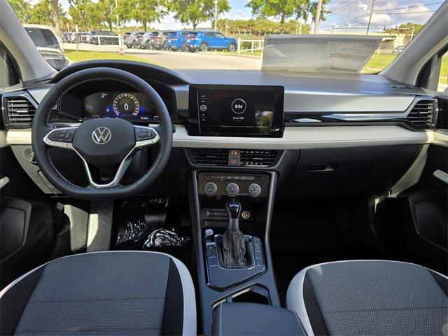 new 2025 Volkswagen Taos car, priced at $25,864