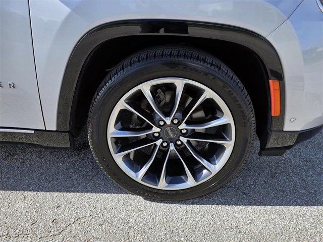 used 2022 Jeep Wagoneer car, priced at $44,600
