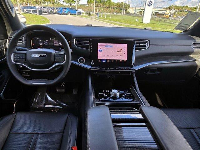 used 2022 Jeep Wagoneer car, priced at $44,600