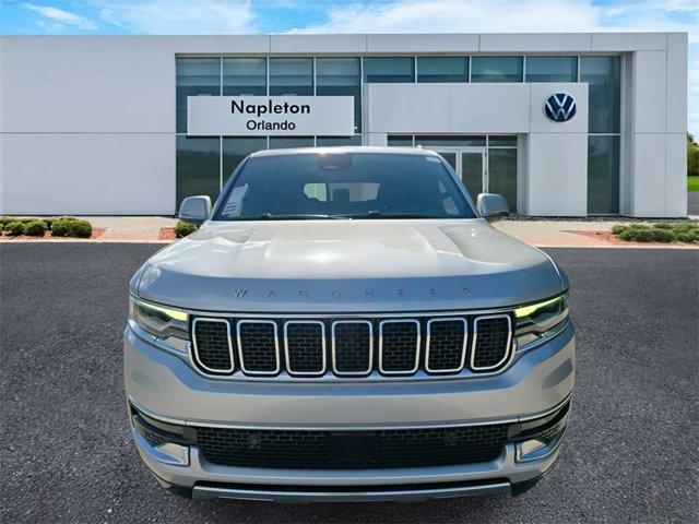 used 2022 Jeep Wagoneer car, priced at $44,600