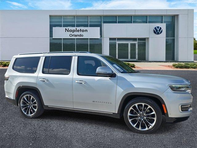 used 2022 Jeep Wagoneer car, priced at $44,600