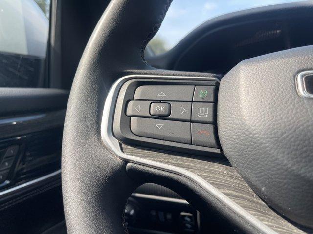 used 2022 Jeep Wagoneer car, priced at $48,500