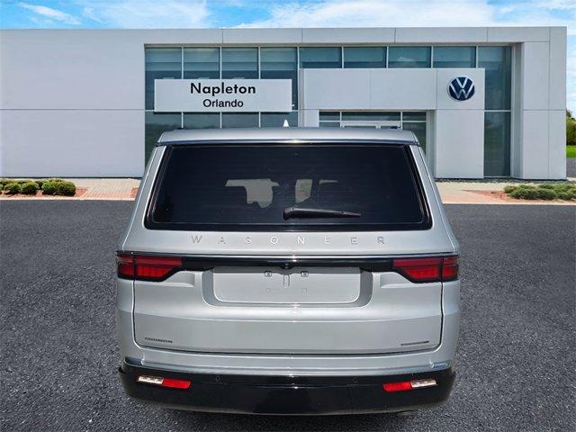 used 2022 Jeep Wagoneer car, priced at $44,600