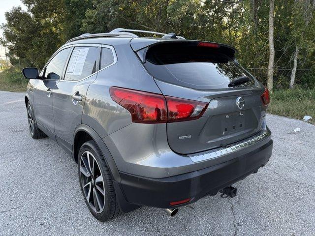 used 2018 Nissan Rogue Sport car, priced at $14,237