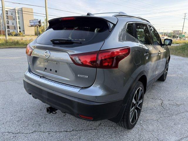 used 2018 Nissan Rogue Sport car, priced at $14,237