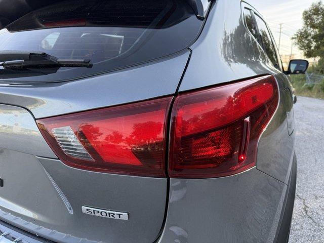 used 2018 Nissan Rogue Sport car, priced at $14,237