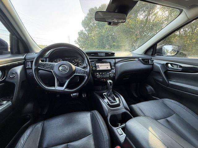 used 2018 Nissan Rogue Sport car, priced at $14,237