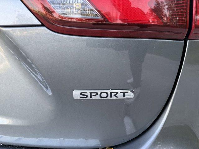 used 2018 Nissan Rogue Sport car, priced at $14,237