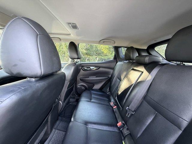 used 2018 Nissan Rogue Sport car, priced at $14,237