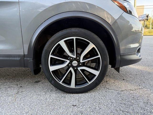 used 2018 Nissan Rogue Sport car, priced at $14,237
