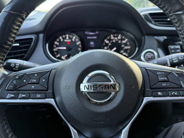 used 2018 Nissan Rogue Sport car, priced at $14,237