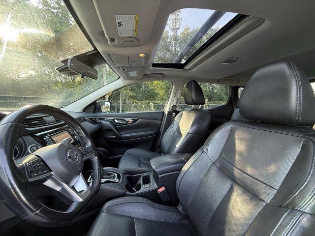 used 2018 Nissan Rogue Sport car, priced at $14,237