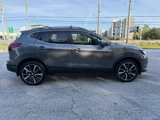 used 2018 Nissan Rogue Sport car, priced at $14,237