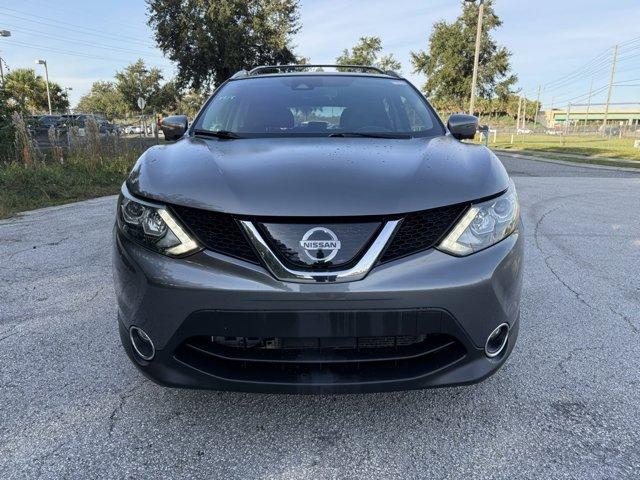 used 2018 Nissan Rogue Sport car, priced at $14,237
