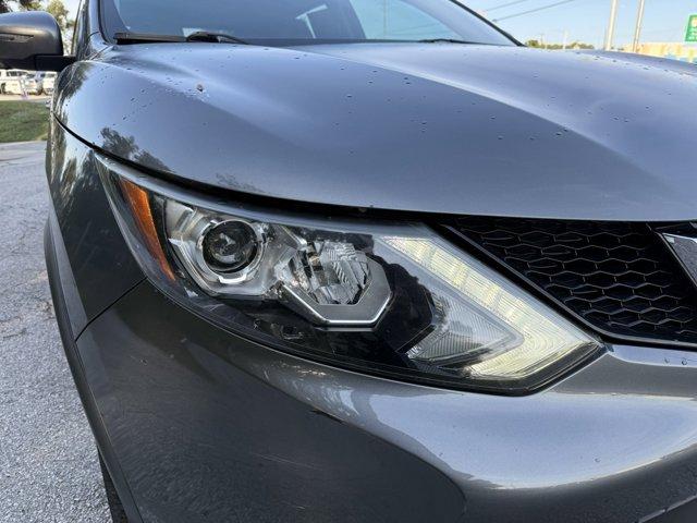 used 2018 Nissan Rogue Sport car, priced at $14,237