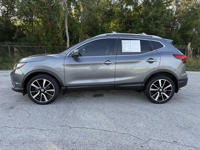 used 2018 Nissan Rogue Sport car, priced at $14,237