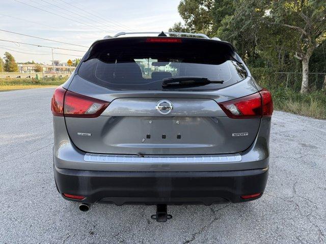 used 2018 Nissan Rogue Sport car, priced at $14,237