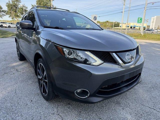 used 2018 Nissan Rogue Sport car, priced at $14,237