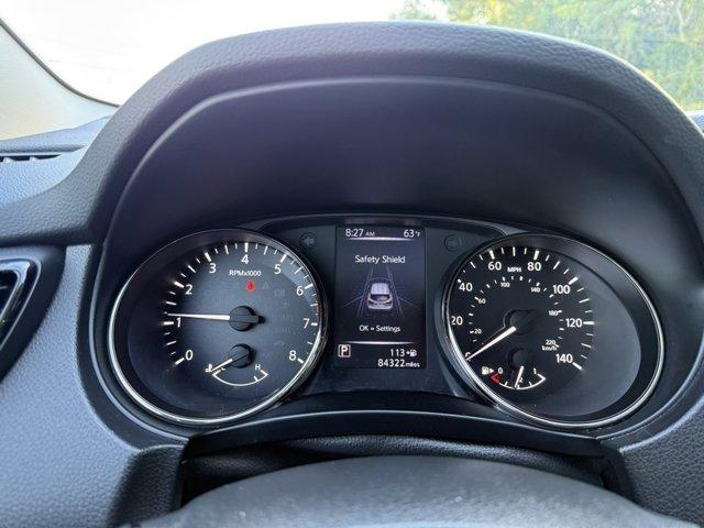 used 2018 Nissan Rogue Sport car, priced at $14,237