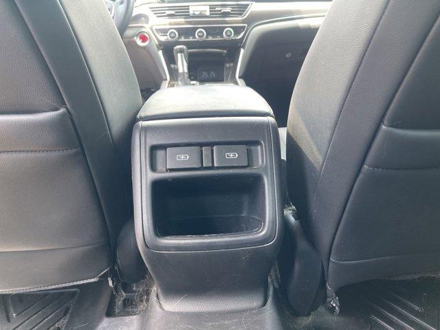 used 2022 Honda Accord car, priced at $24,000