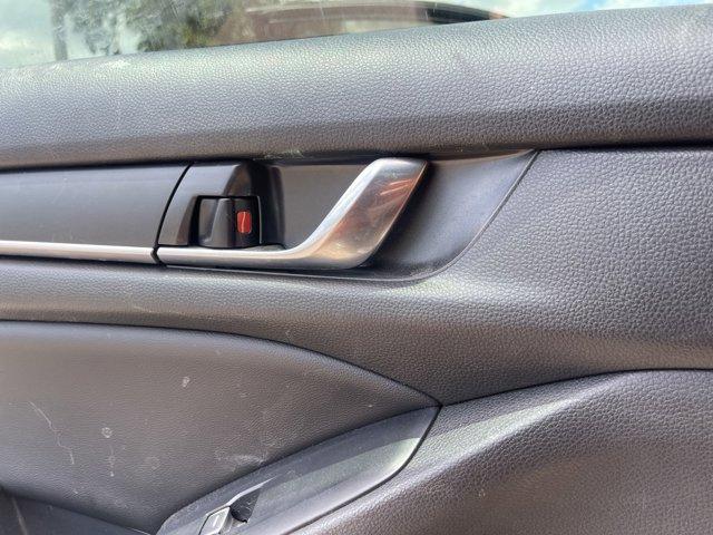 used 2022 Honda Accord car, priced at $24,000
