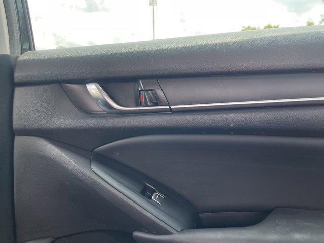 used 2022 Honda Accord car, priced at $24,000