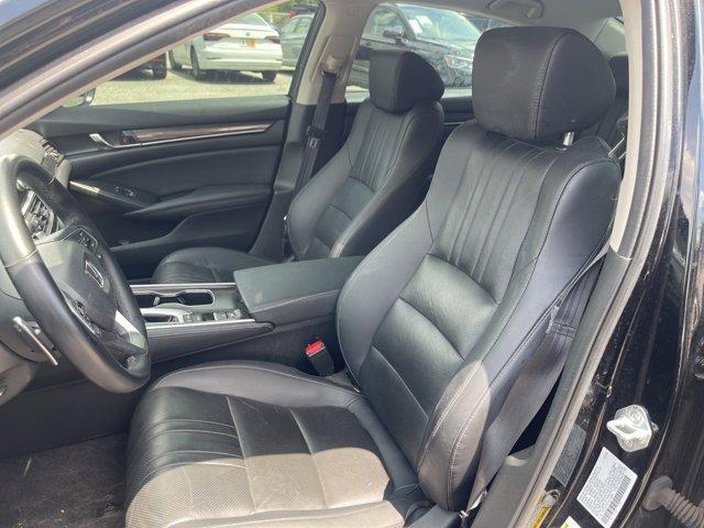 used 2022 Honda Accord car, priced at $24,000