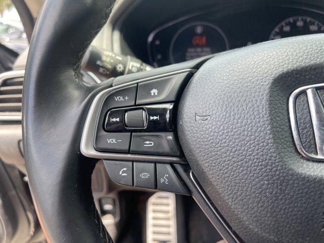 used 2022 Honda Accord car, priced at $24,000