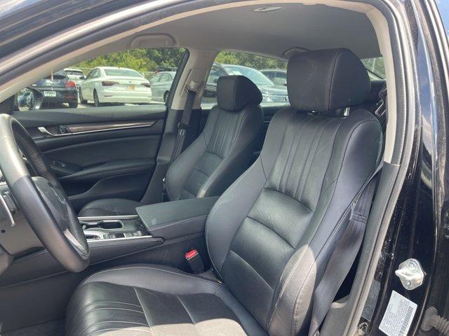 used 2022 Honda Accord car, priced at $24,000