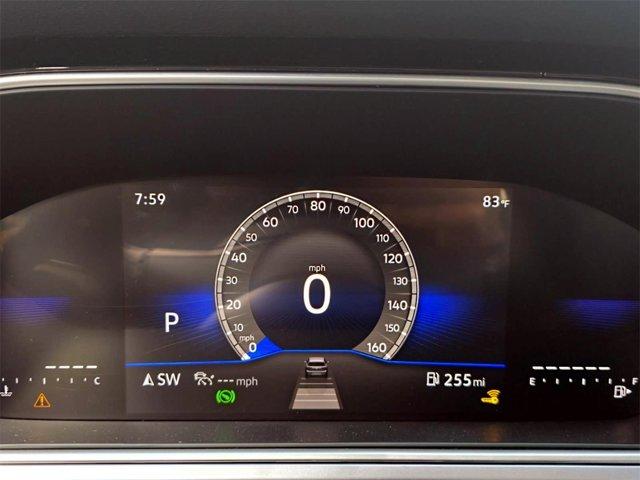 new 2025 Volkswagen Taos car, priced at $29,320