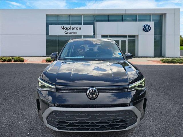 new 2025 Volkswagen Taos car, priced at $29,320