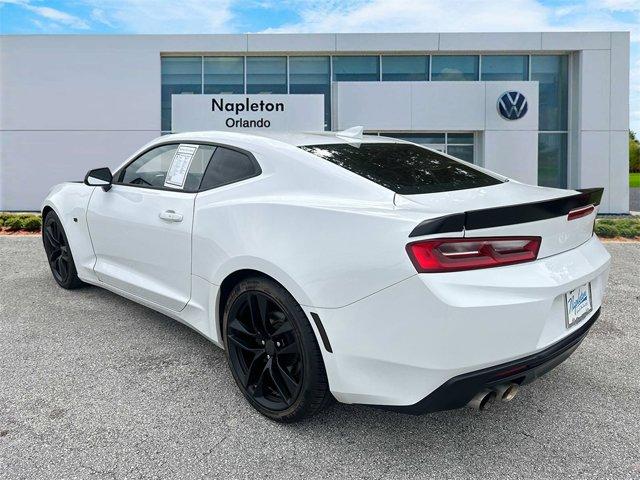 used 2018 Chevrolet Camaro car, priced at $13,800