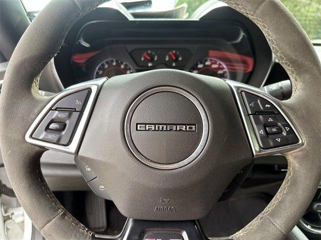 used 2018 Chevrolet Camaro car, priced at $13,800