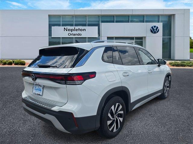 new 2025 Volkswagen Tiguan car, priced at $29,398