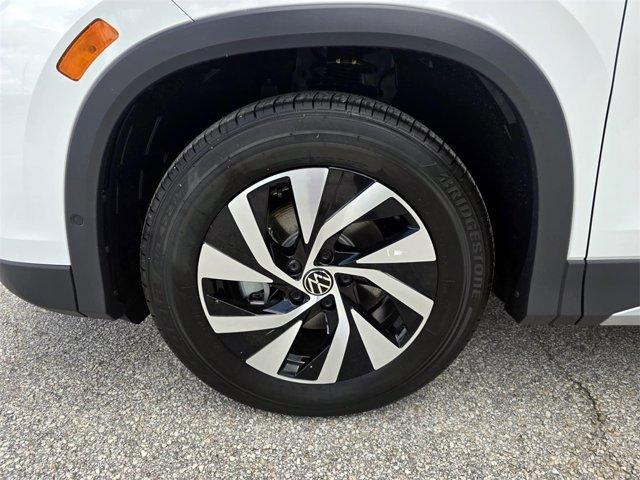 new 2025 Volkswagen Tiguan car, priced at $29,398