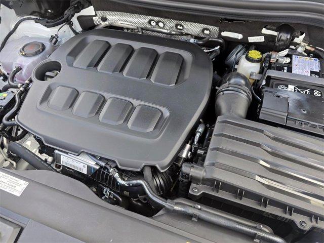 new 2025 Volkswagen Tiguan car, priced at $29,398