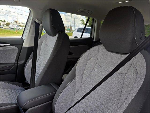 new 2025 Volkswagen Tiguan car, priced at $29,398