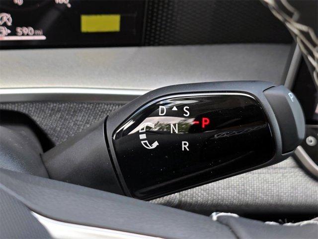 new 2025 Volkswagen Tiguan car, priced at $29,398