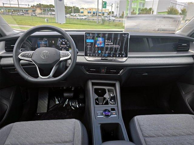 new 2025 Volkswagen Tiguan car, priced at $29,398