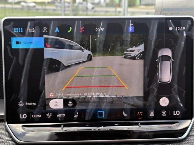 new 2025 Volkswagen Tiguan car, priced at $29,398