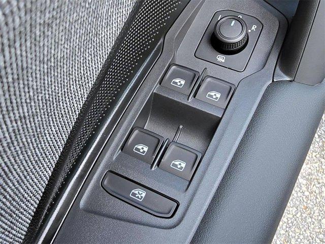 new 2025 Volkswagen Tiguan car, priced at $29,398